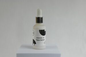 Face and Neck Serum-Booster with Stoechiol 1%
