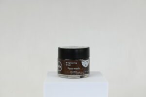 Illuminating Creamy Face Mask - Brown