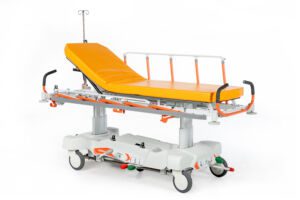 Elefant II patient transport stretcher