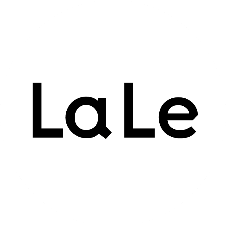 LaLe logo