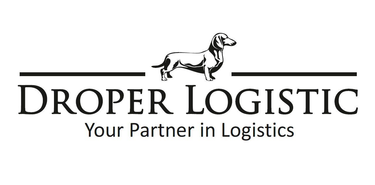 Droper Logistic logo