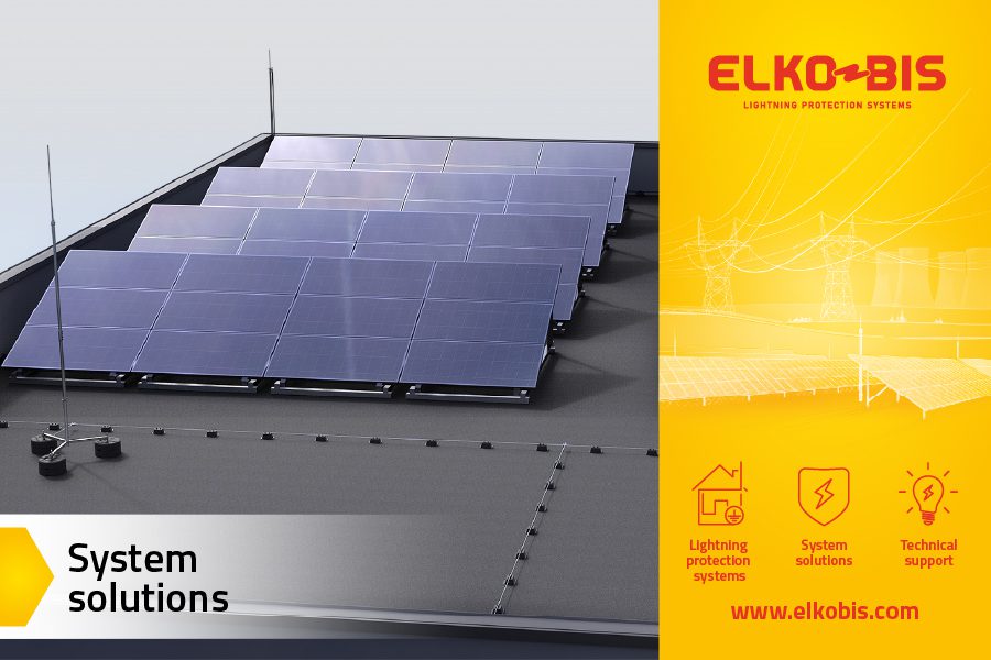 PV Solar panels system solutions