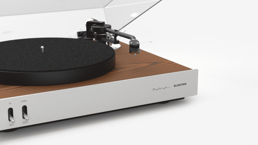 GSH-630 Fryderyk Unitra Turntable