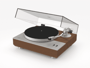 GSH-801 Edmund Turntable 