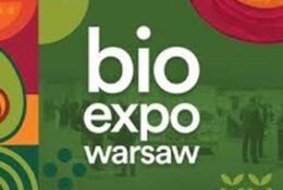 Bio Expo Warsaw 2024 fair logo