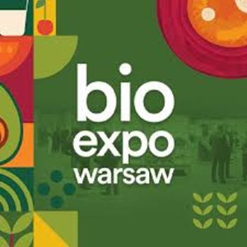 Bio Expo Warsaw 2024 fair logo