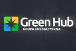 logo firmy Green Hub