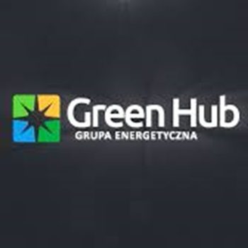 logo firmy Green Hub