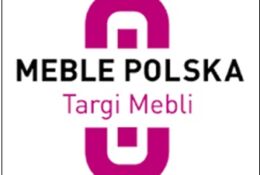 napis Meble Polska - Targi Mebli