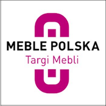 napis Meble Polska - Targi Mebli