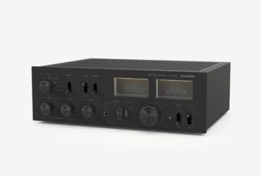 WSH-805 Unitra Dual-Mono Black