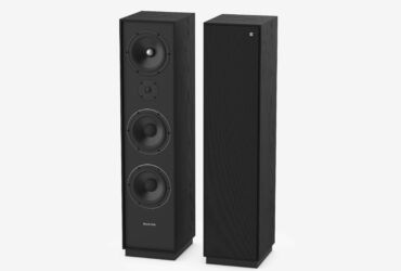 ZGZ-801 Loudspekaer Black Unitra