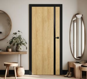 steel doors