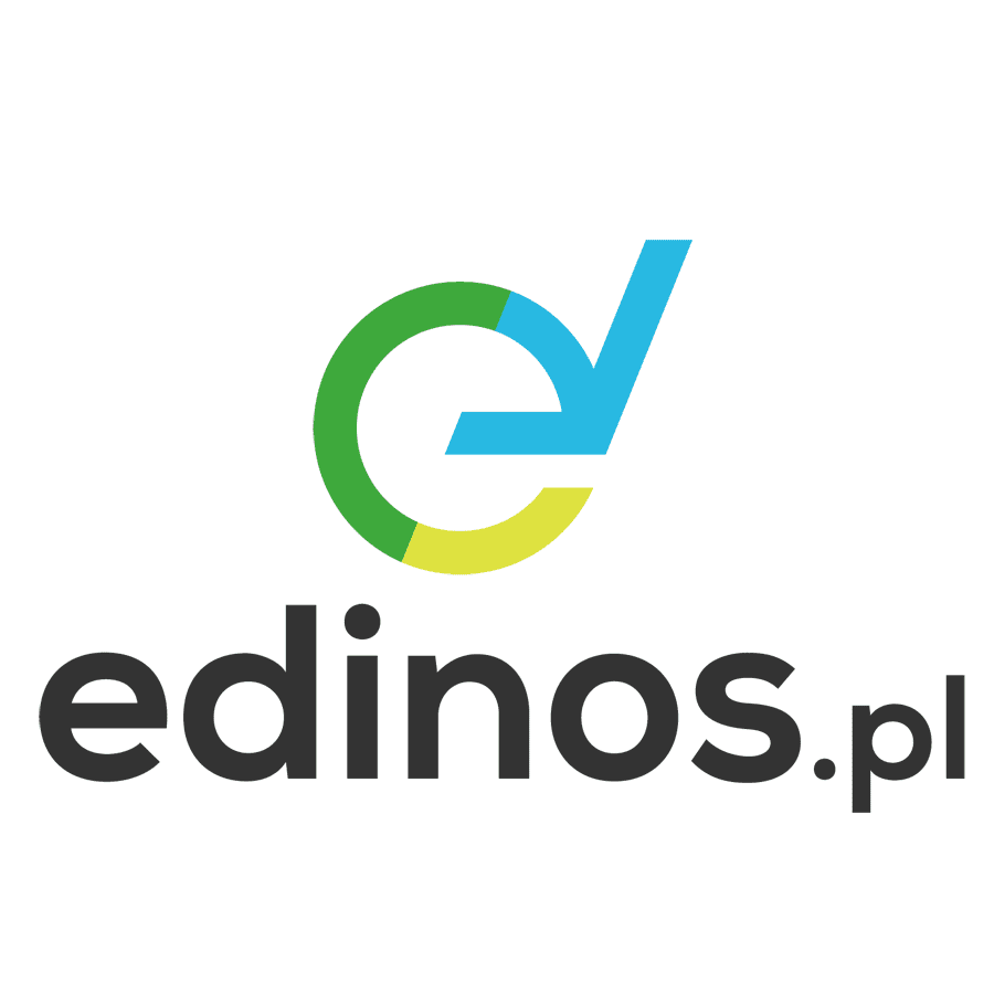 Edinos logo