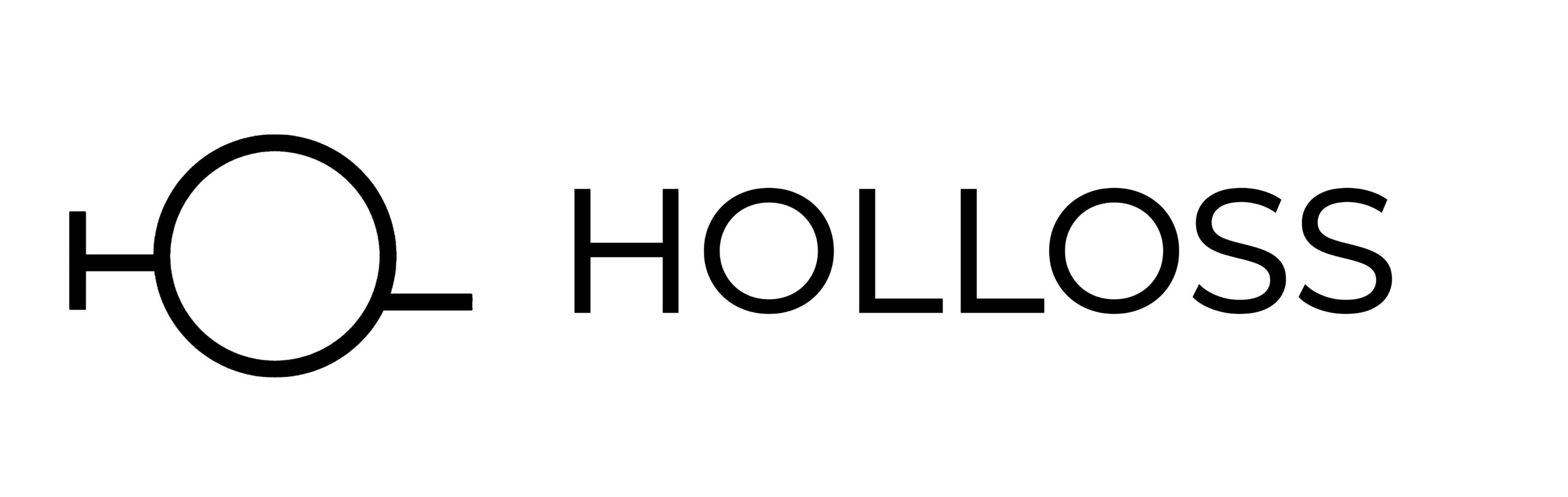 Holloss logo