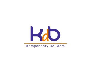 Komponenty do bram logo