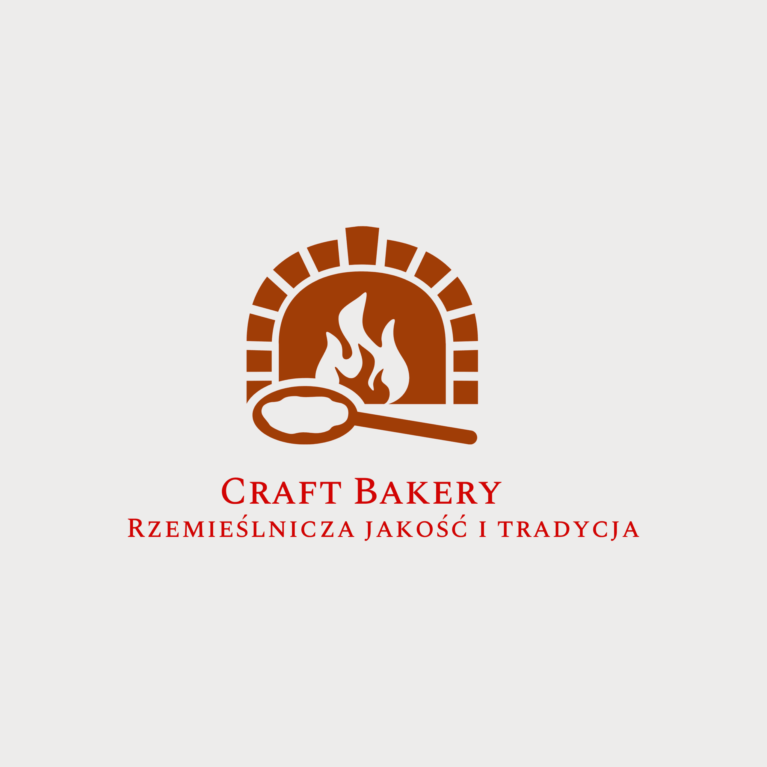 Craft bakery logo