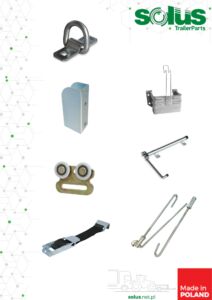 Accessories for trailers