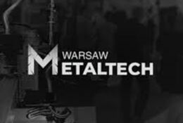 Warsaw Metaltech inscription