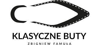 Klasyczne buty logo