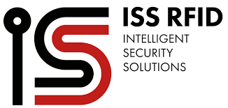 ISS RFID logo