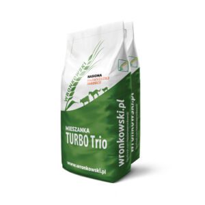 TURBO TRIO mix 
The most iconic catch crop in Poland, produced by WRONKOWSKI company