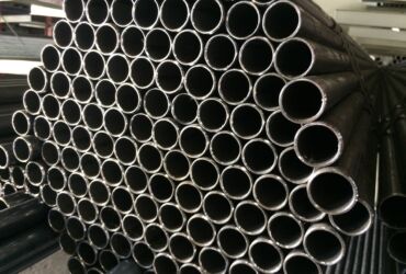 steel pipes