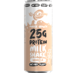 NewGranny Protein MilkShake 25g Vanilla