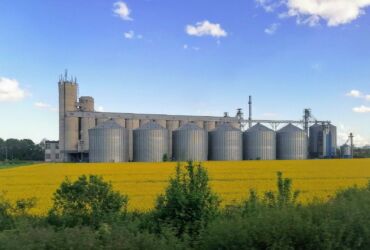 Botanika Farm main facility.