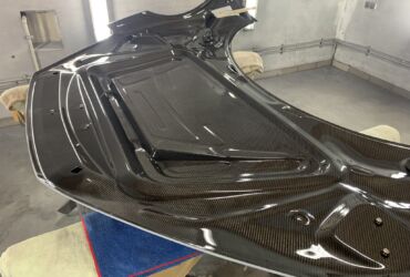 R8 Front Hood