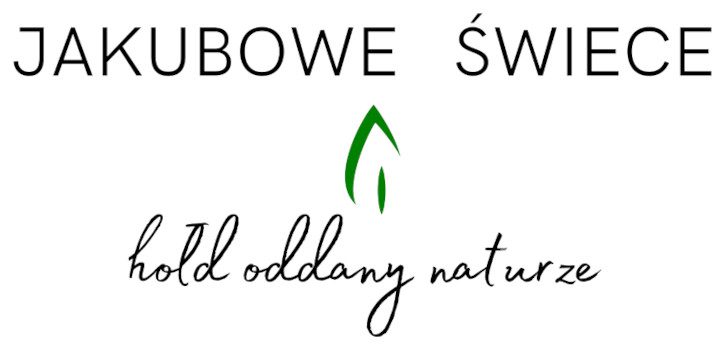 Jakubowe Świece – handmade, natural scented candles with pure essential oils, creating a unique atmosphere.