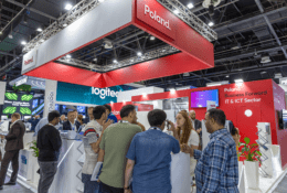 Stoisko narodowe na GITEX Global 2024