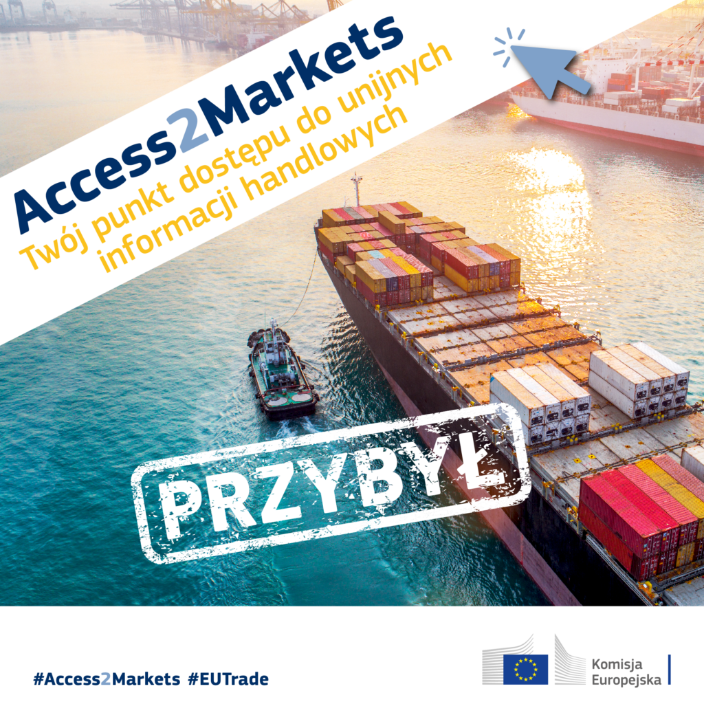 Grafika Access2Markets