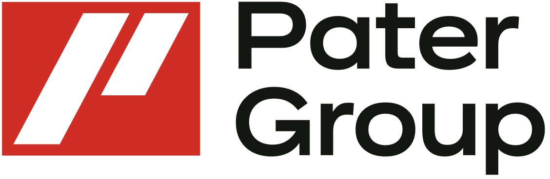 Pater Group logo