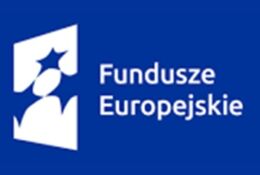 napis Fundusze Europejskie