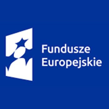 napis Fundusze Europejskie