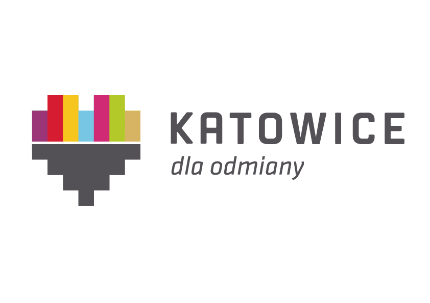 Logotyp UM Katowice