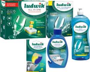 Example of dishwasher detergents: https://hauspik.com/pl/search.html?text=ludwik&counter=1