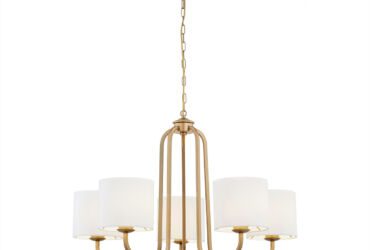 Maranello is an example of a chandelier from Argon, showcasing timeless design and high-quality craftsmanship.