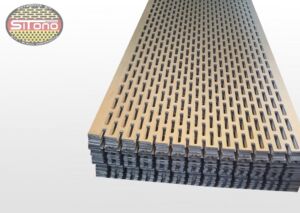 Perforated Aluminum Sheet