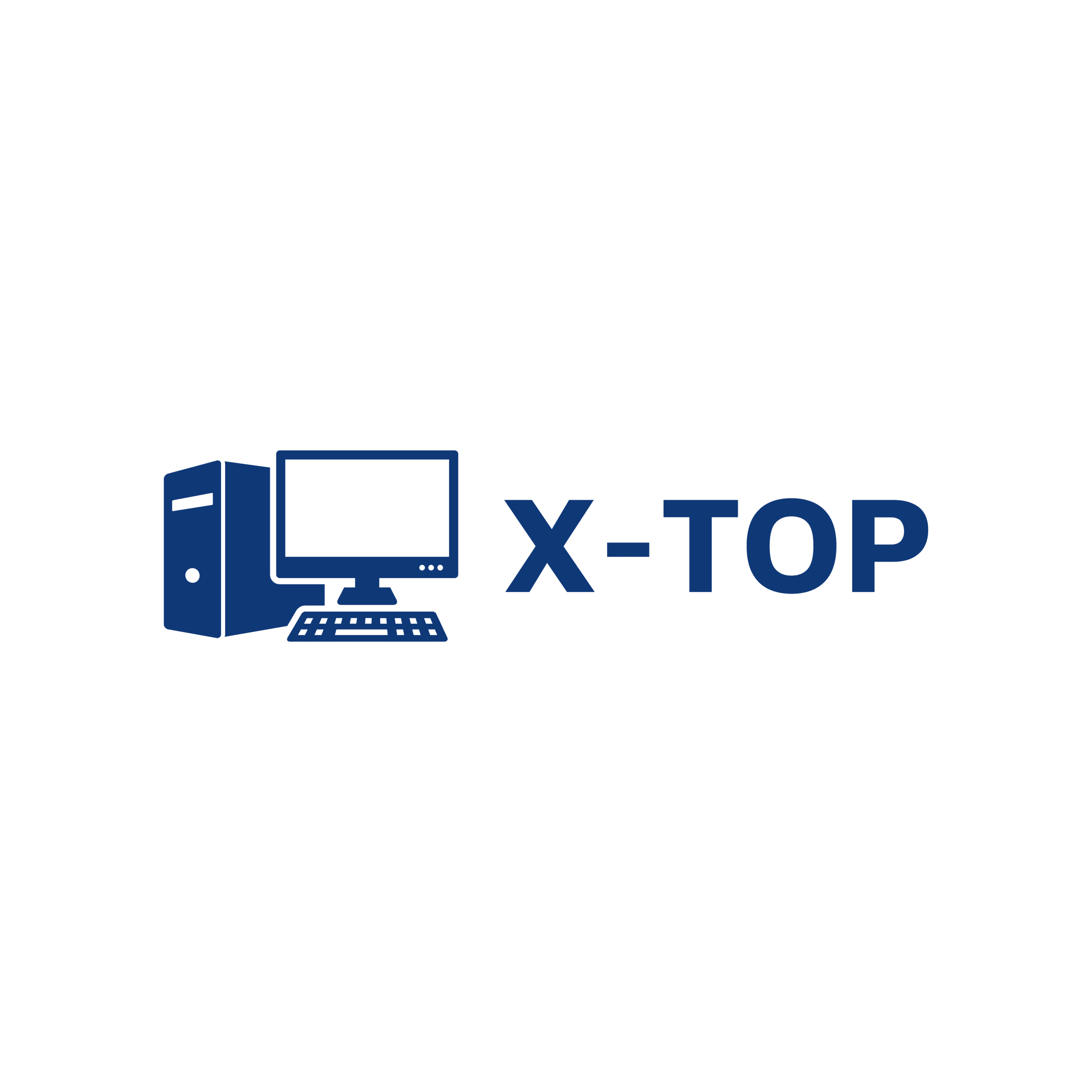 X top logo