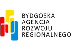 napis Bydgoska Agencja Rozwoju Regionalnego