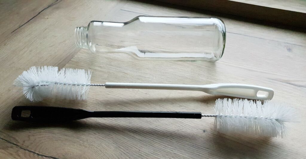 Bottle brushes