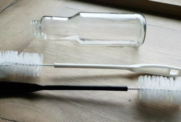 Bottle brushes