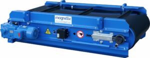 Magnetic separator