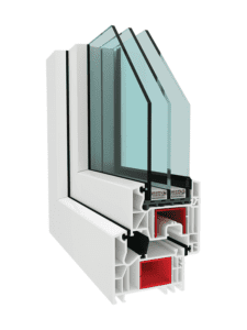 Termo Evolution 80 cross-section