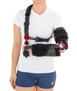 ELBOW ORTHOSIS T-RANGE