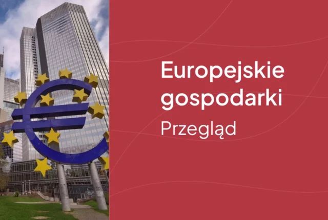 Grafika do Europejskich gospodarek