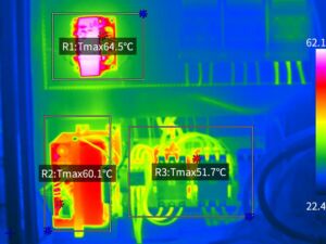 Thermographic Testing