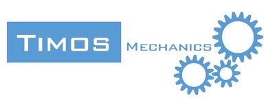 Timos mechanics logo